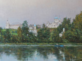 Покрово-Тервенический монастырь.
